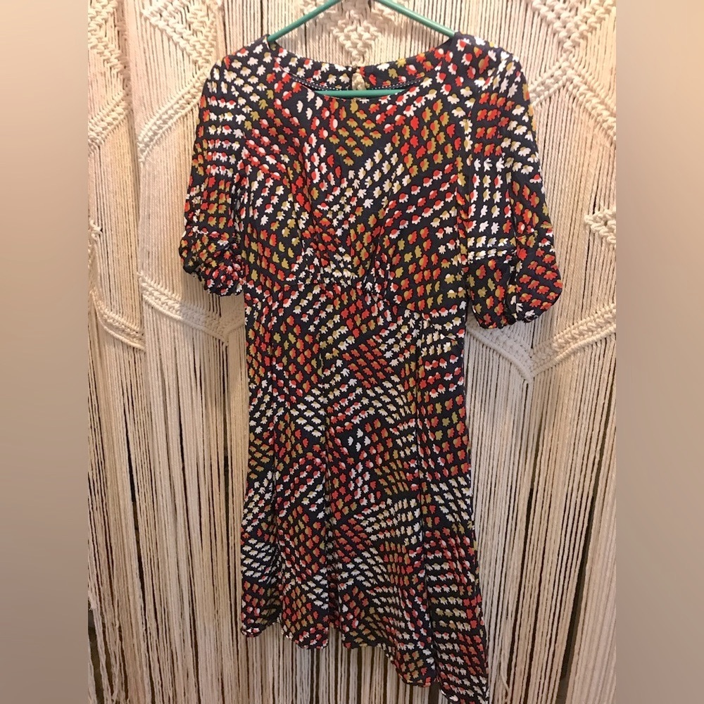Anthropology Maeve dress